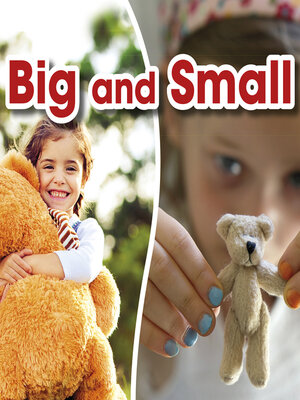 cover image of Big and Small